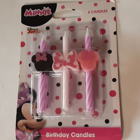 MINNIE MOUSE PARTY BUNDLE - Picture 10 of 15